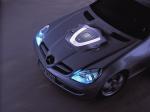 Mercedes-Benz SLK350 2005 года